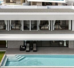 Clover Residence, 5к Вилла, 655 м2, Пхукет, Банг Тао