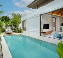 Raintree Villa Phase 1, 3к Вилла Type B, 219,09 м2, Пхукет, Равай