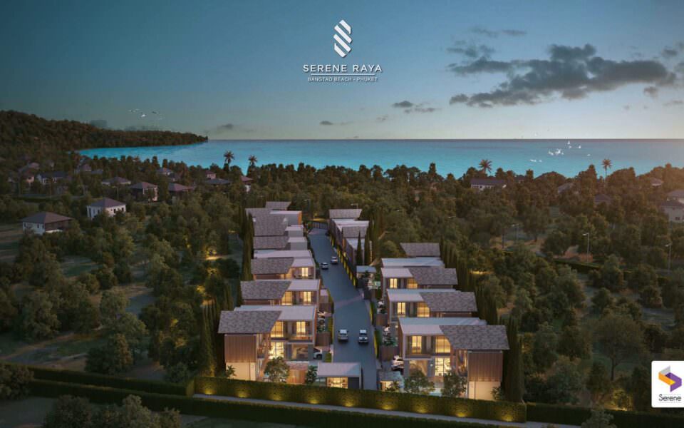 Serene Raya Villas