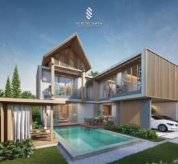 Serene Raya Villas