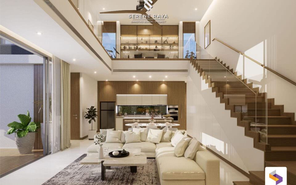Serene Raya Villas