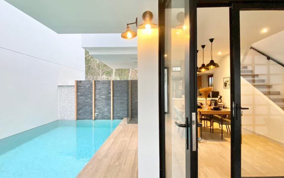 DIAMOND POOL VILLA