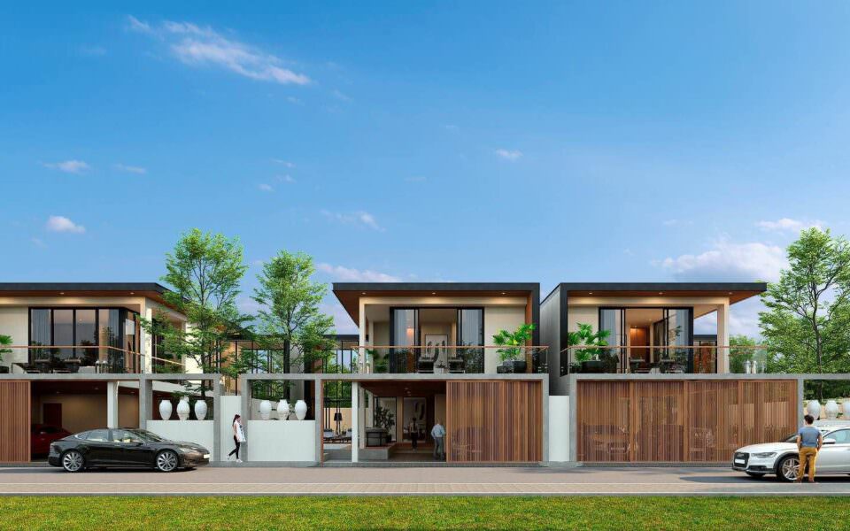 WAMDOM VILLAS