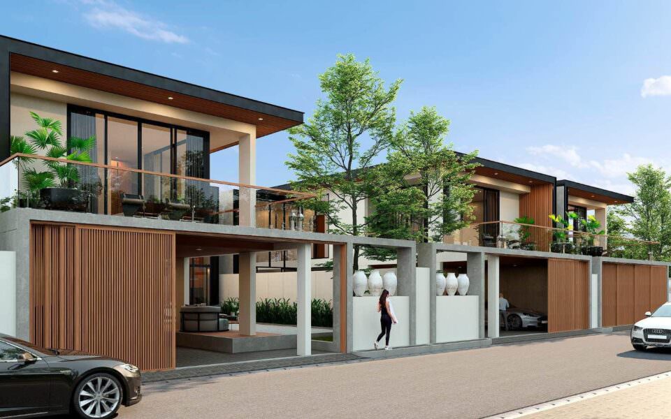 WAMDOM VILLAS