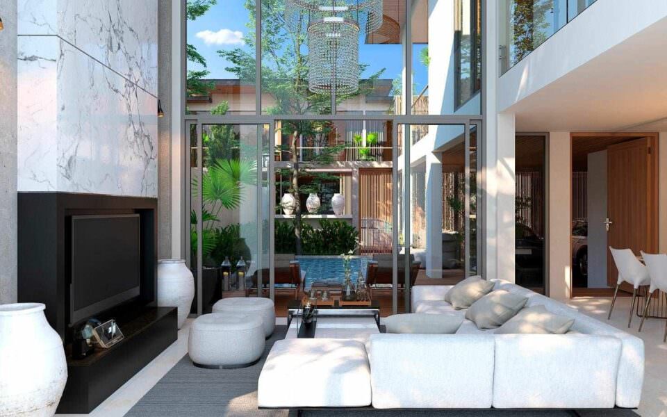 WAMDOM VILLAS