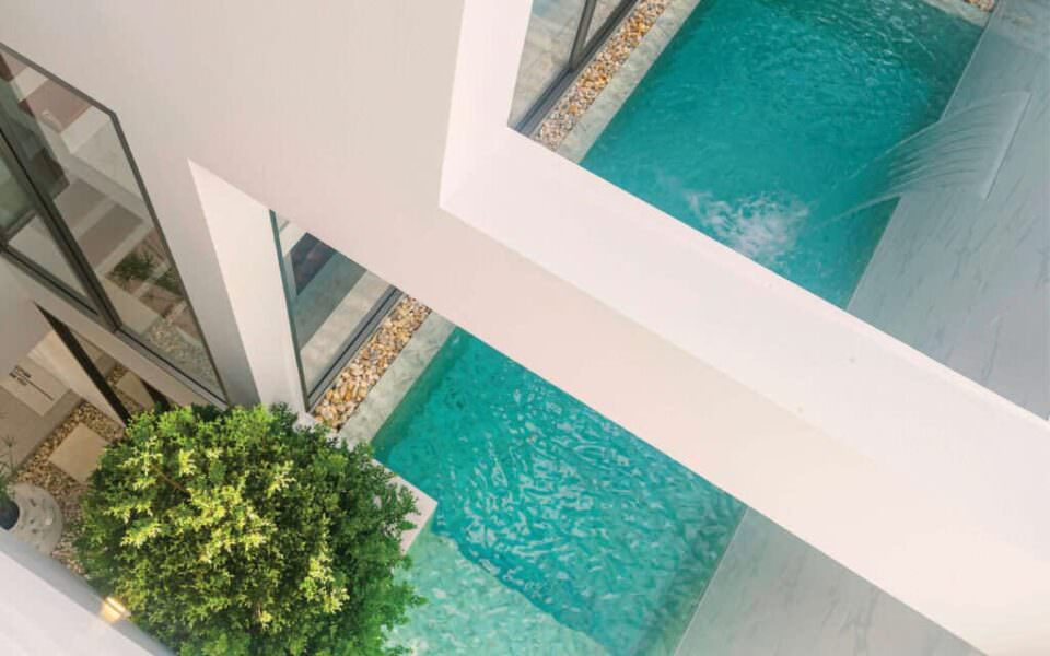 The Residence Prime, 3к Вилла, 398,28 м2, Пхукет, Лагуна
