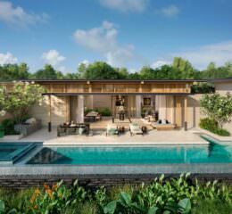 Banyan Tree Grand Residences Lagoon Pool Villas