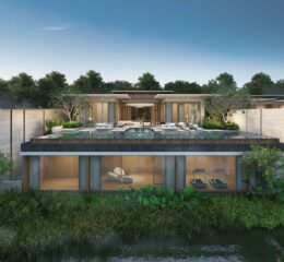 Banyan Tree Grand Residences Lagoon Pool Villas