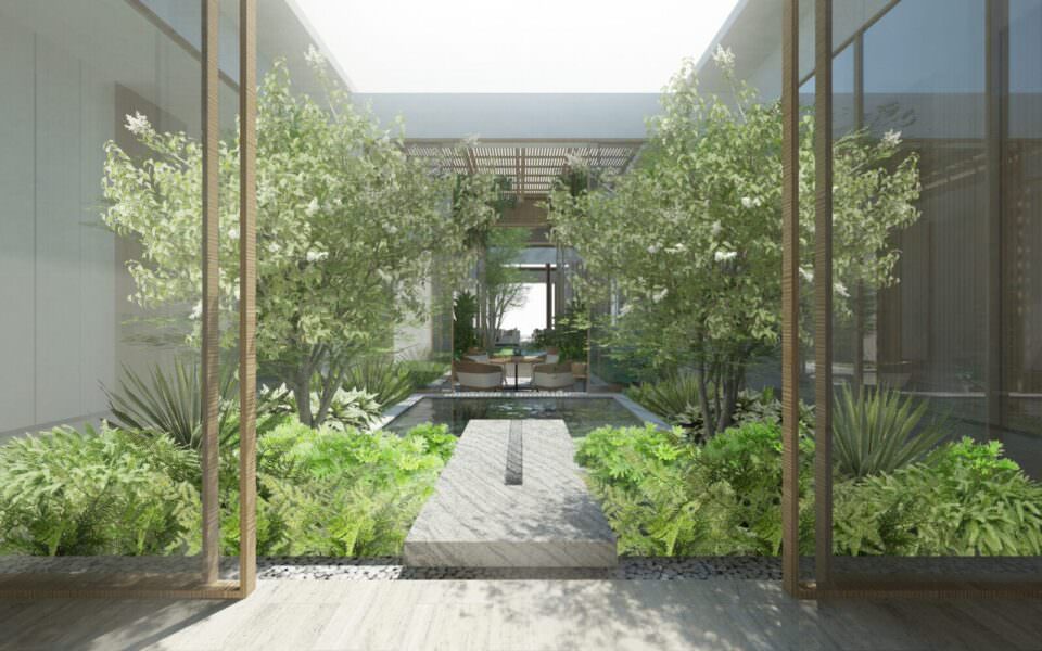 Banyan Tree Grand Residences Lagoon Pool, 4к Вилла, 604 м2, Пхукет, Лагуна
