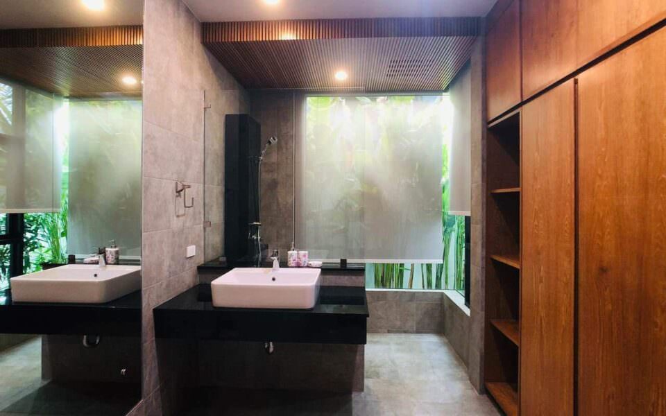 Baan Bua | Най Харн | Вилла с 3 спальнями, 260 м² и собственным бассейном