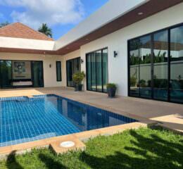 Andaman Villa | Раваи | Вилла с 3 спальнями и собственным бассейном