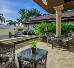 Garden Bungalows | RAWAI | Вилла с 4 спальнями и частным бассейном kvv