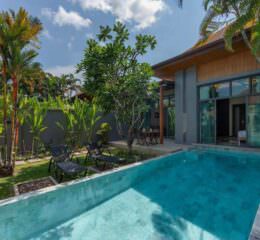 Villa AWA | Найхарн | Уютная вилла с двумя спальнями и собственным бассейном
