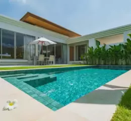 Trichada Azure | Вилла с 3 спальнями, 250 м²
