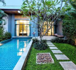 Villas HOLIDAY | Раваи | Вилла с 3 спальнями, площадью 170 м²