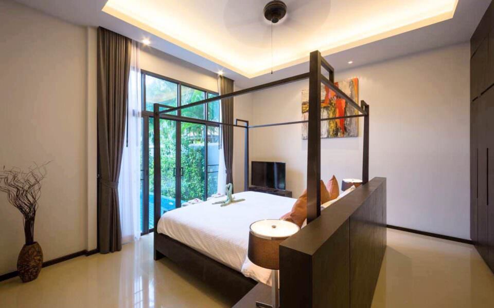 Villas HOLIDAY | Раваи | Вилла с 3 спальнями, площадью 170 м²