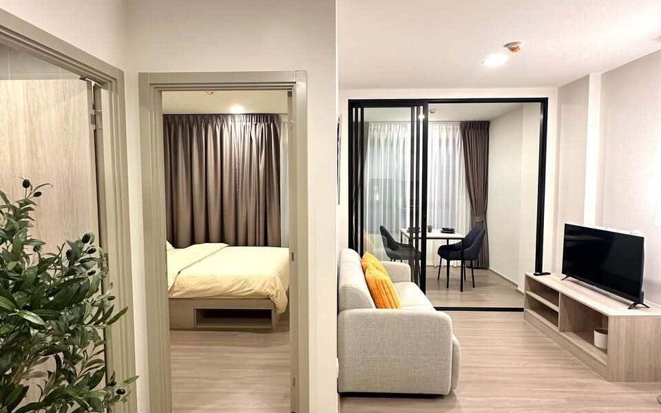 Dcondo Reef | Катху | Квартира с 1 спальней, 32 м²