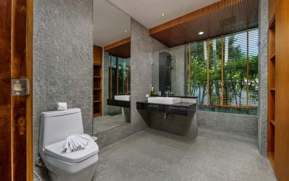 Baan Bua Luxury Villa | Найхарн | Вилла с 4 спальнями и бассейном возле пляжа