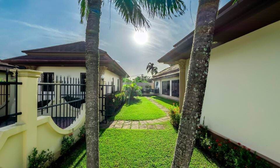 Garden Bungalows | Раваи | Вилла с 4 спальнями и собственным бассейном