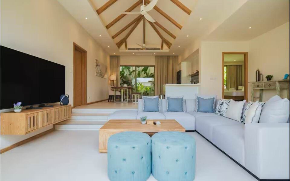 Trichada Azure | Вилла с 3 спальнями, 250 м²