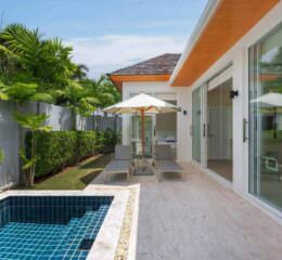 Villa Maya | Найхарн | Просторная вилла с 2 спальнями и приватным бассейном