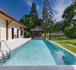 Villa Emilia | Найхарн | Современная вилла с 3 спальнями и собственным бассейном