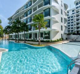 La Vita Duplex | RAWAI | Двухэтажная квартира 58м² с 1 спальней и видом на море kvv