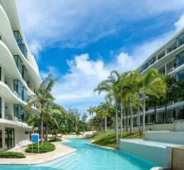 La Vita Phuket | Раваи | Квартира с 2 спальнями, площадью 55 м²