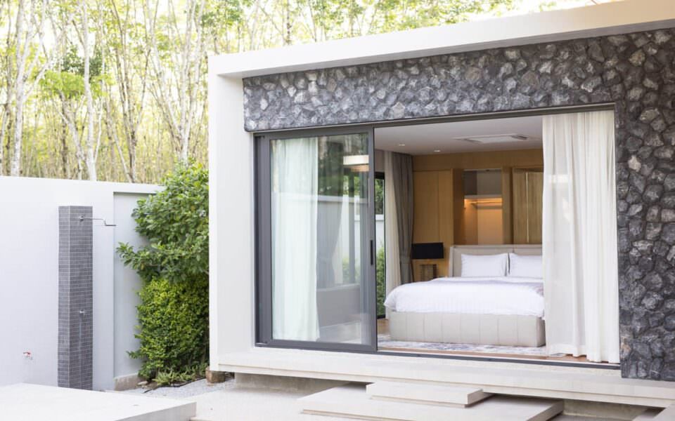 Botanica Modern Loft Phase 2 | Вилла с 3 спальнями и бассейном