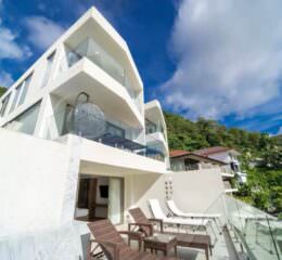 Seaview Pool Villa | Ката | Вилла с 3 спальнями и видом на море