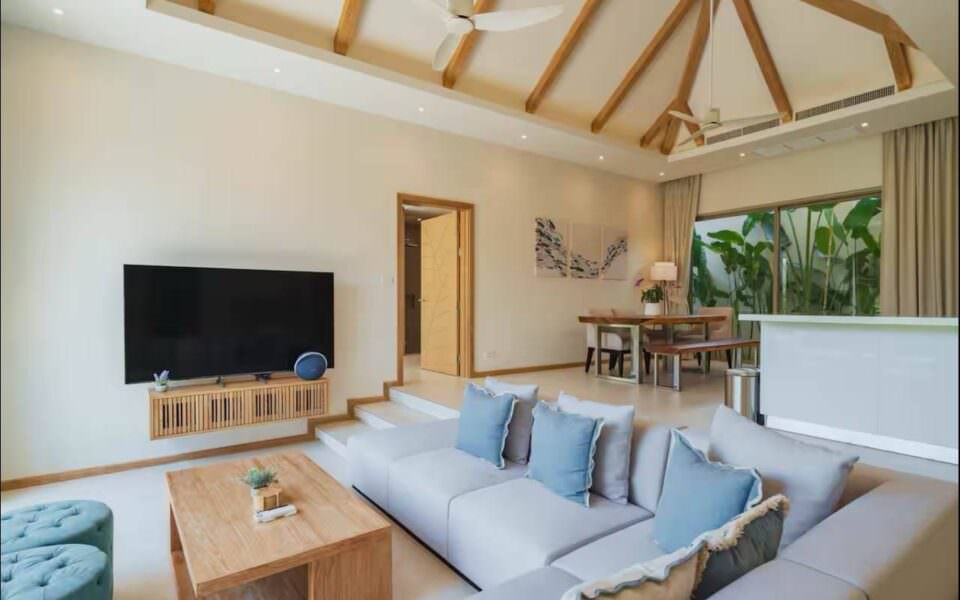 Trichada Azure | Вилла с 3 спальнями, 250 м²