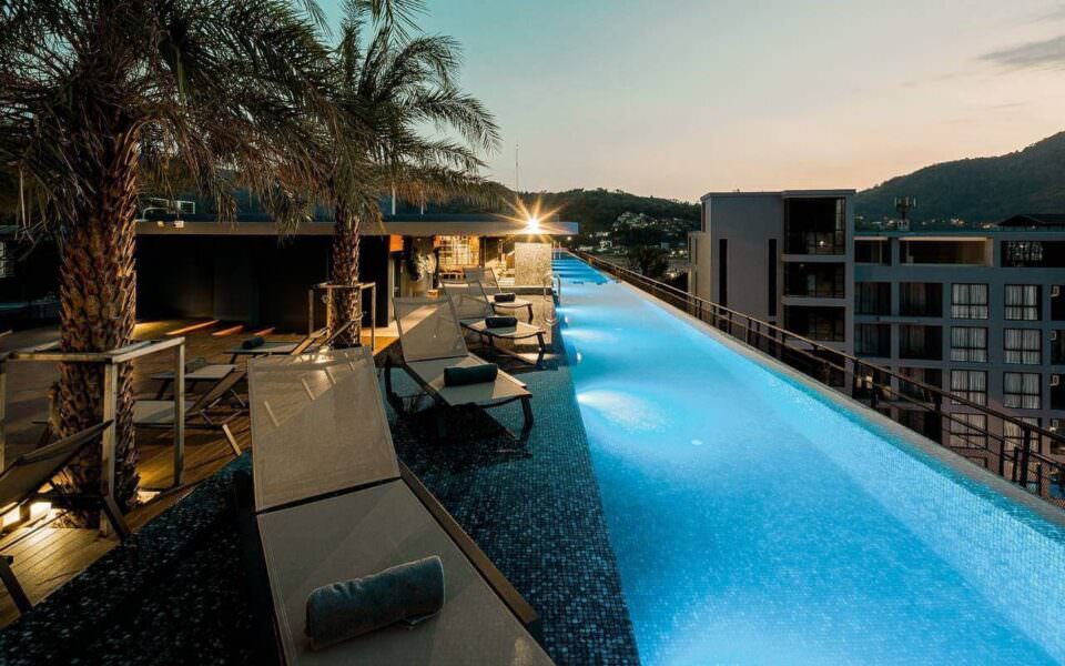 Citygate Resort | Камала | Квартира с 1 спальней