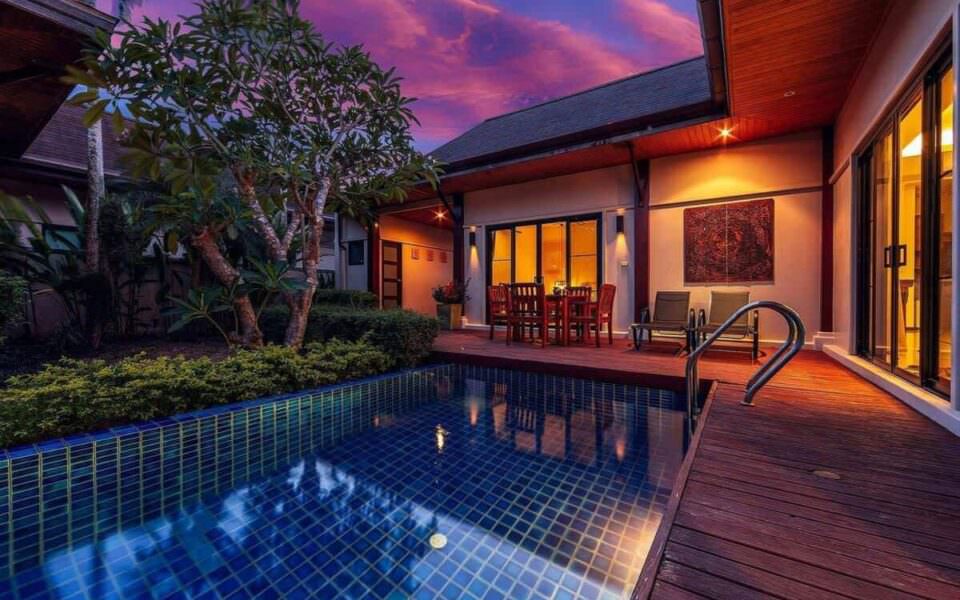 Villa Savu | Найхарн | Вилла с 3 спальнями и собственным бассейном, около 245 м²