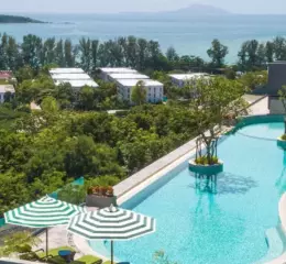 Calypso Garden Residences | Раваи | Квартира с 1 спальней