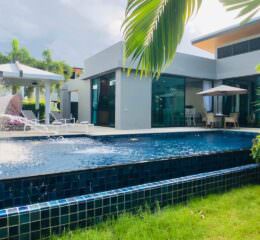 Baan Bua | Най Харн | Вилла с 3 спальнями, 260 м² и собственным бассейном