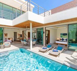 KA Villa Rawai | Раваи | Вилла с 4 спальнями и собственным бассейном