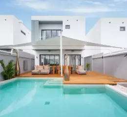 Villa Satori | Раваи | Вилла с 4 спальнями и бассейном возле Най Харн