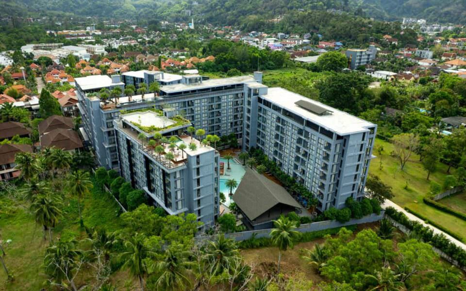 Citygate Resort | Камала | Квартира с 1 спальней