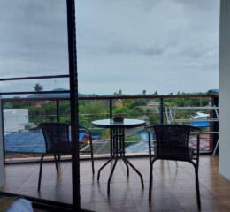 NBC Apartment | NAI HARN | Квартира с 2 спальнями и балконом 72 м² kvv