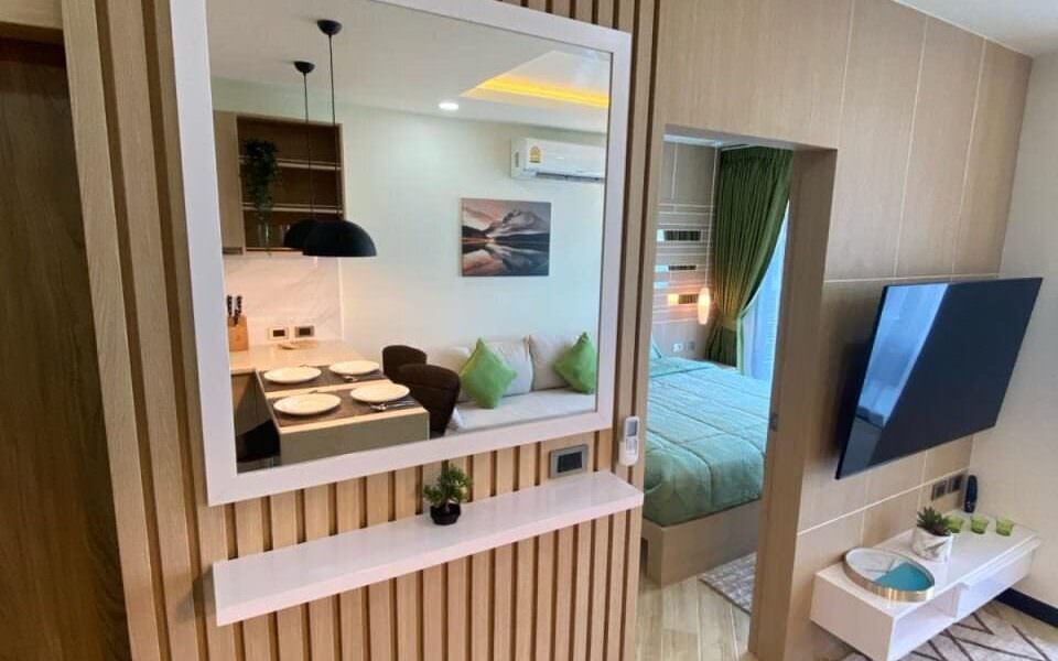 Calypso Garden Residences | Раваи | Квартира с 1 спальней