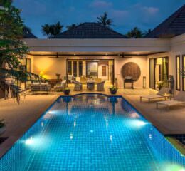 Villa Intira | RAWAI | Вилла с 5 спальнями и бассейном 12м kvv