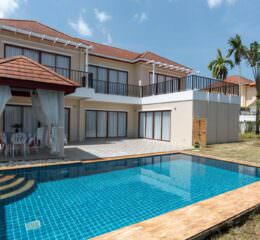 East Villa 4 | BANG TAO | Вилла с 3 спальнями и бассейном 260м² kvv