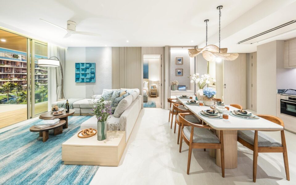 Laguna Bayside, 2к Квартира, 113 м2, Пхукет, Бангтао