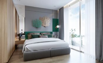 Layan Green Park, Студия, 37 м2, Пхукет, Бангтао