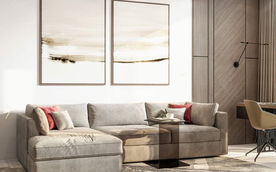 Vega Condominium, 2к Квартира, 86 м2, Пхукет, Бангтао