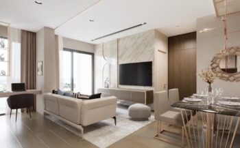 Bellevue Lagoon Phuket, 2к Квартира, 75 м2, Пхукет, Бангтао