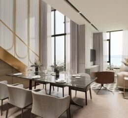 Bellevue Lagoon Phuket, Дуплекс, 102 м2, Пхукет, Бангтао