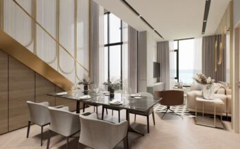 Bellevue Lagoon Phuket, Дуплекс, 102 м2, Пхукет, Бангтао