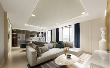 Bellevue Lagoon Phuket, Пентхаус, 248 м2, Пхукет, Бангтао