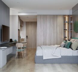 Layan Green Park, Студия, 48 м2, Пхукет, Бангтао